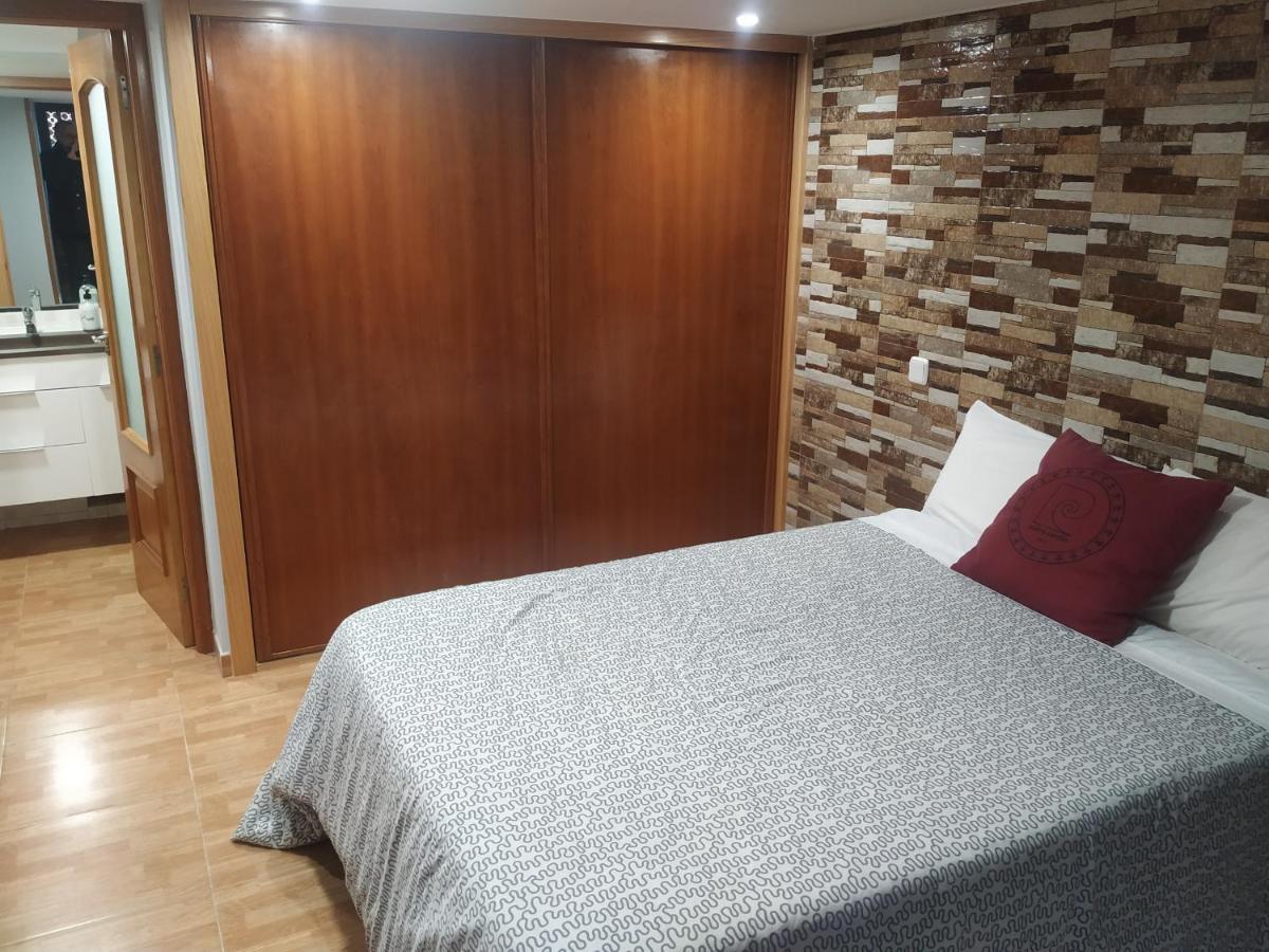 Apartamentos Deluxe Barajas Madrid Eksteriør billede